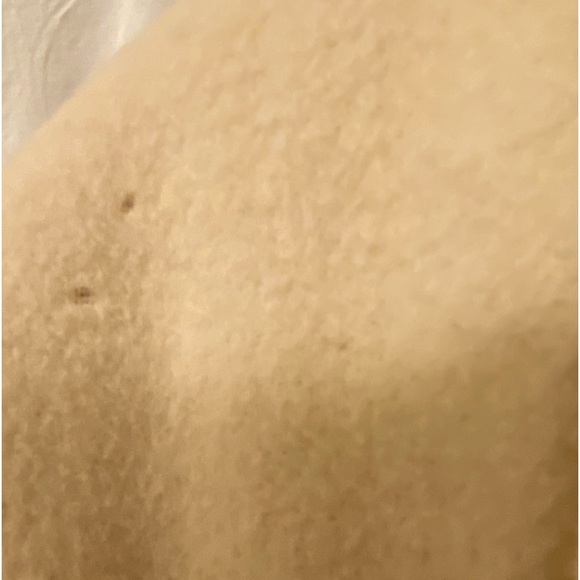 Rock your vintage lifestyle with this Herman Kay white wool coat.Size 14. - Picture 4 of 14